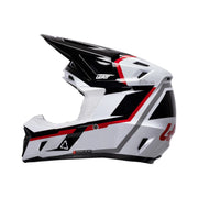 Leatt Helmet Kit Moto 7.5 White/Red V26