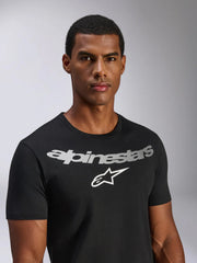 Alpinestars T-Shirt Collared SS CSF Black