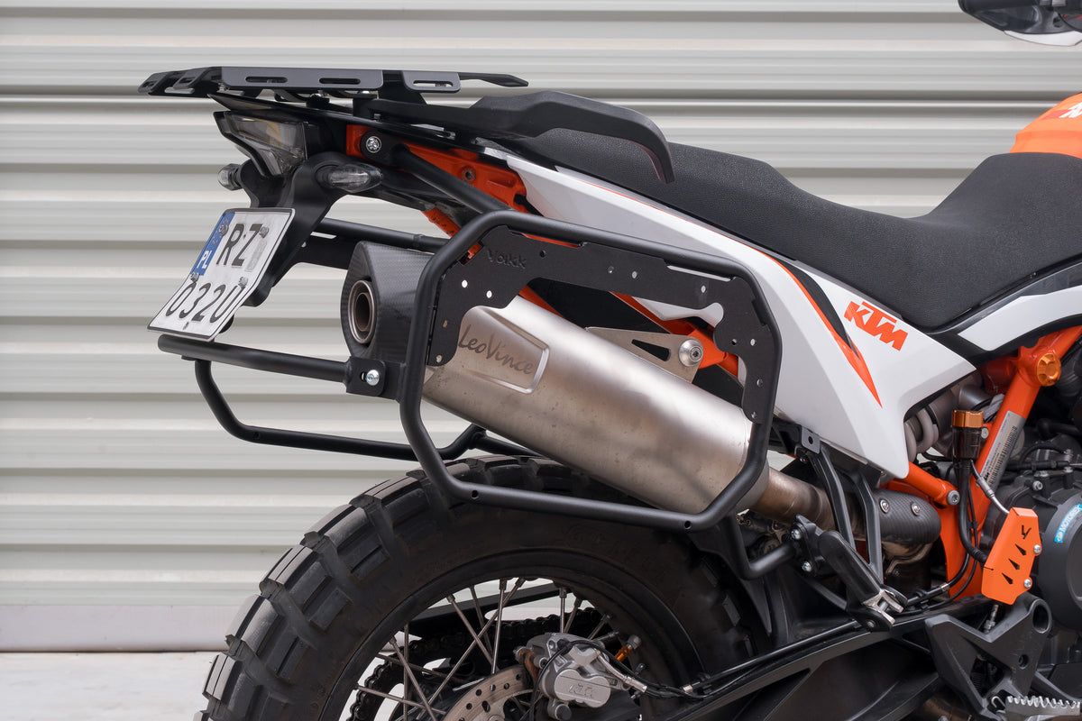 Yakk EXP Side carrier KTM 790/890 Adventure (19-)/Husqvarna Norden 901 (22-)