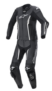 Alpinestars Leather suite Woman 2-pcs Missile v2 Black/White