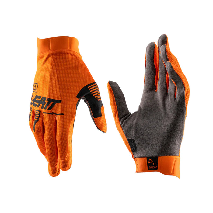 Leatt Glove Moto 1.5 Jr Orange