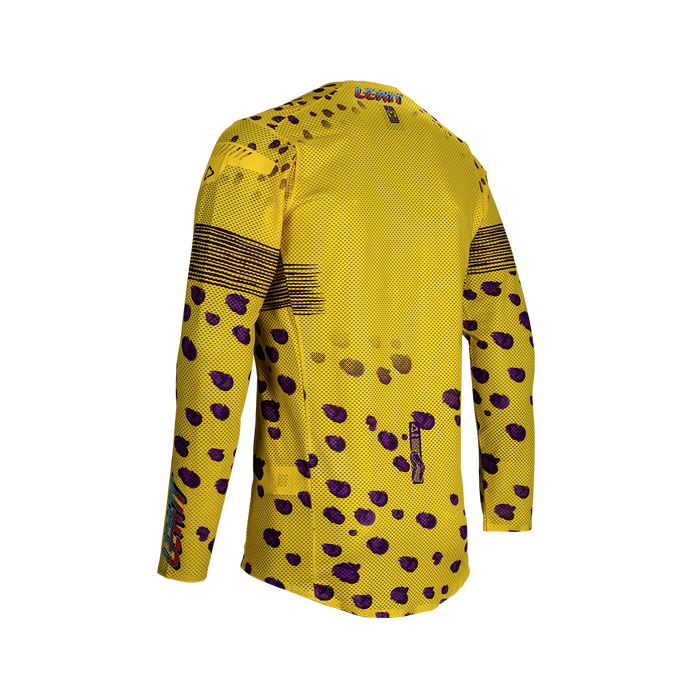 Leatt Jersey Moto 5.5 UltraWeld Cheetah
