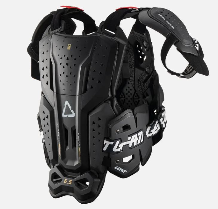 Leatt Safety Vest 6.5 Pro Black/Grey XXL 184-196cm