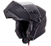 SIMPSON Helmet Darksome 06 solid matt black