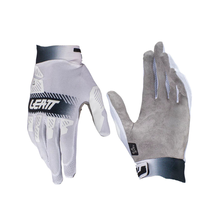 Leatt Glove Moto 2.5 X-Flow White
