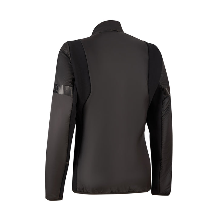 AMOQ Vernal V2 W's Jacket Black/Turquoise