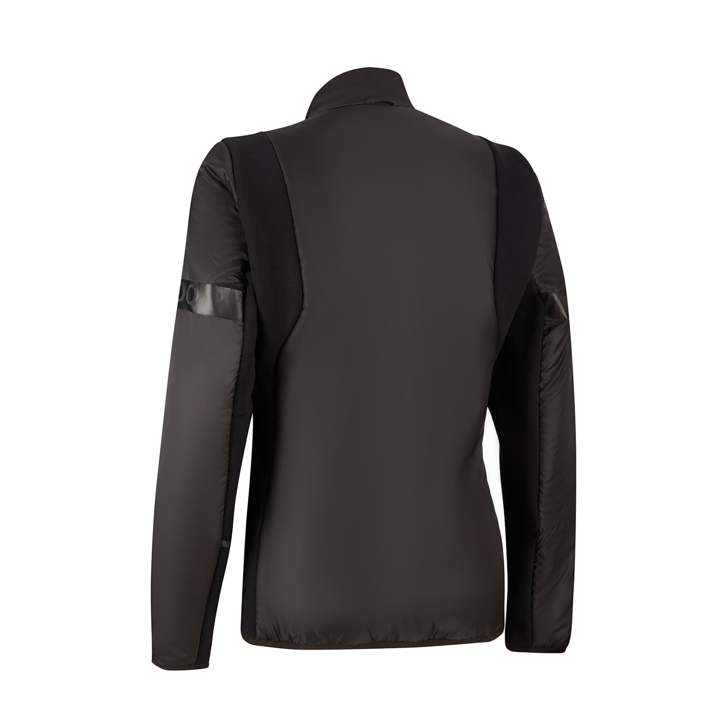 AMOQ Vernal V2 W's Jacket Black/Turquoise