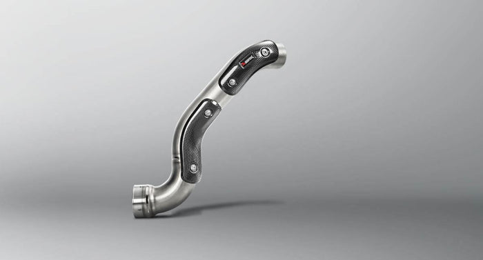 Akrapovic Link Pipe (Titanium) BMW R1200 NINET 2014-2019