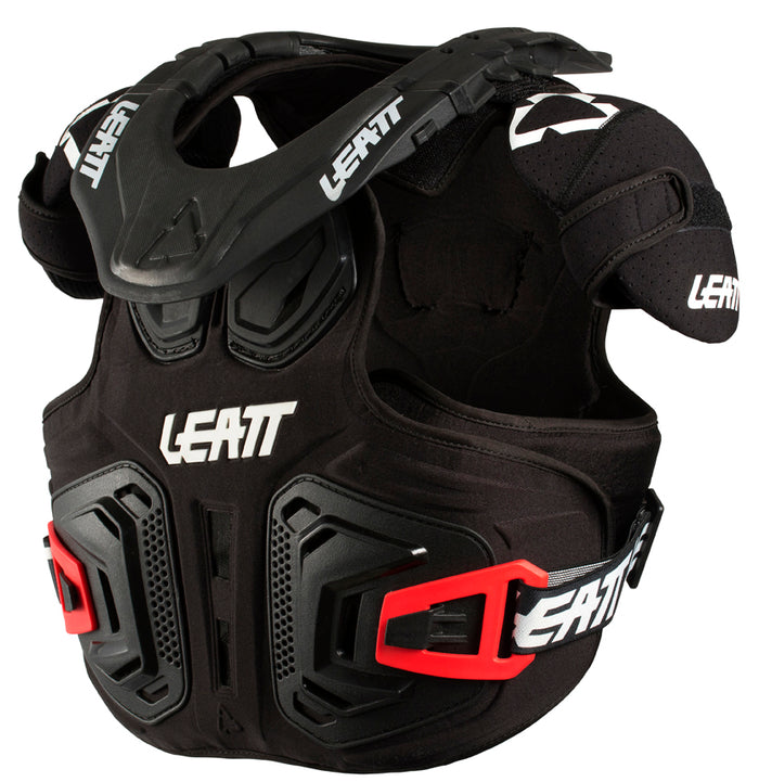 Leatt Fusion vest 2.0 Junior #XXL 150-165cm Blk