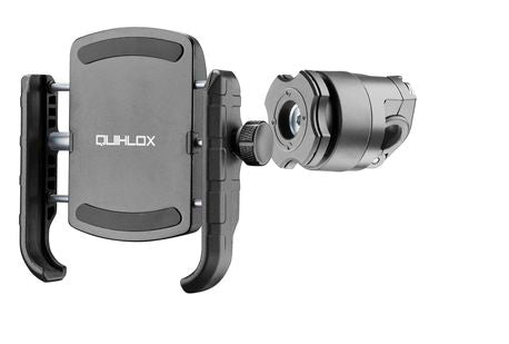 Interphone Quiklox kit - Crab Case & Mount