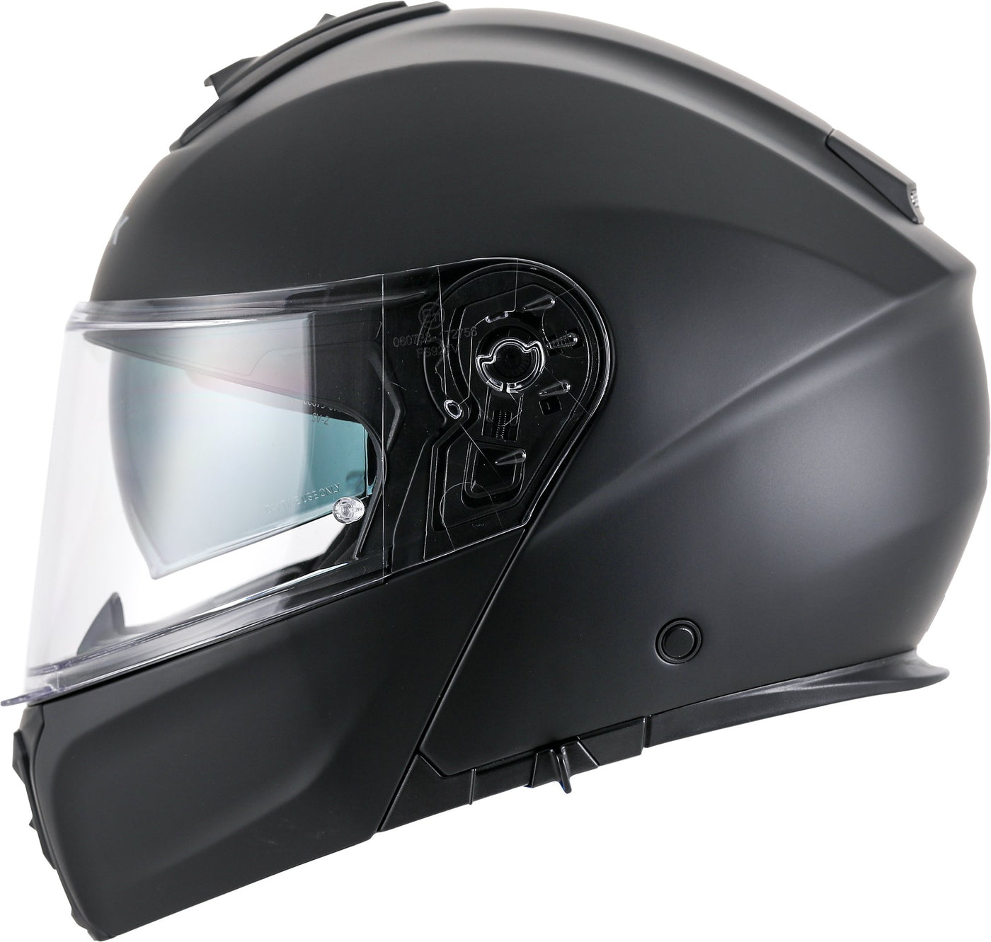 APEX Helmet MT300 Solid matt black