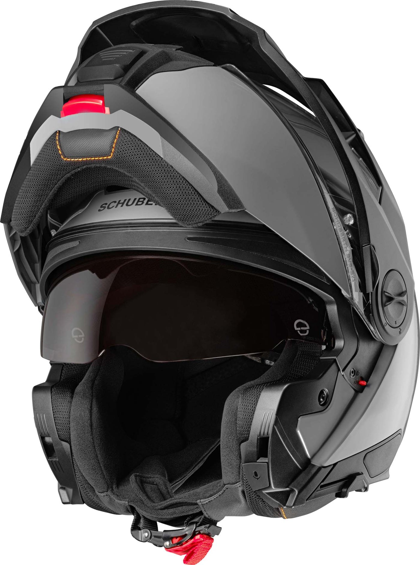 Schuberth Helmet E2 Grey