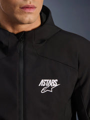 Alpinestars Jacket Aeroshell Waterproof Black