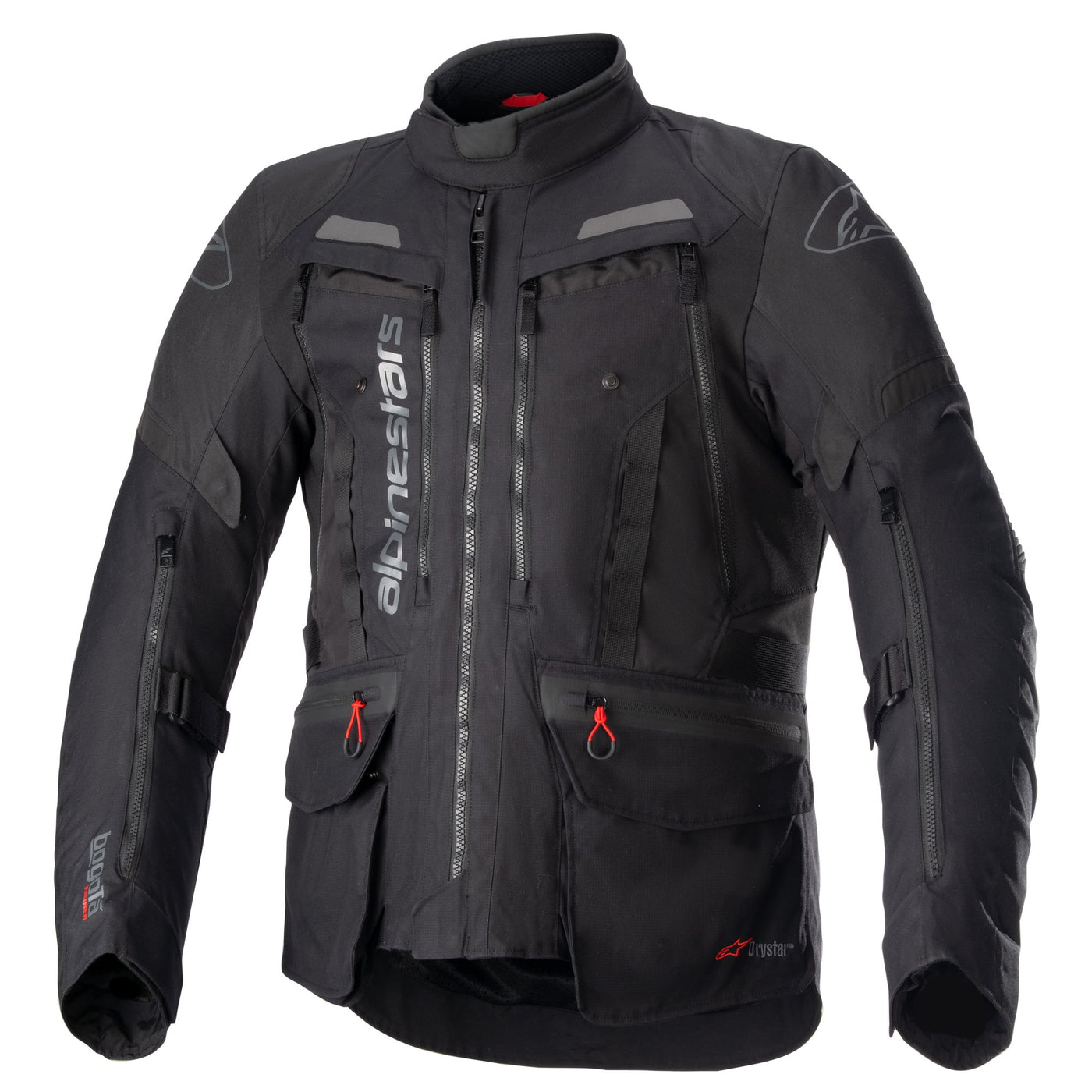Alpinestars Jacket Bogota Pro Drystar Black