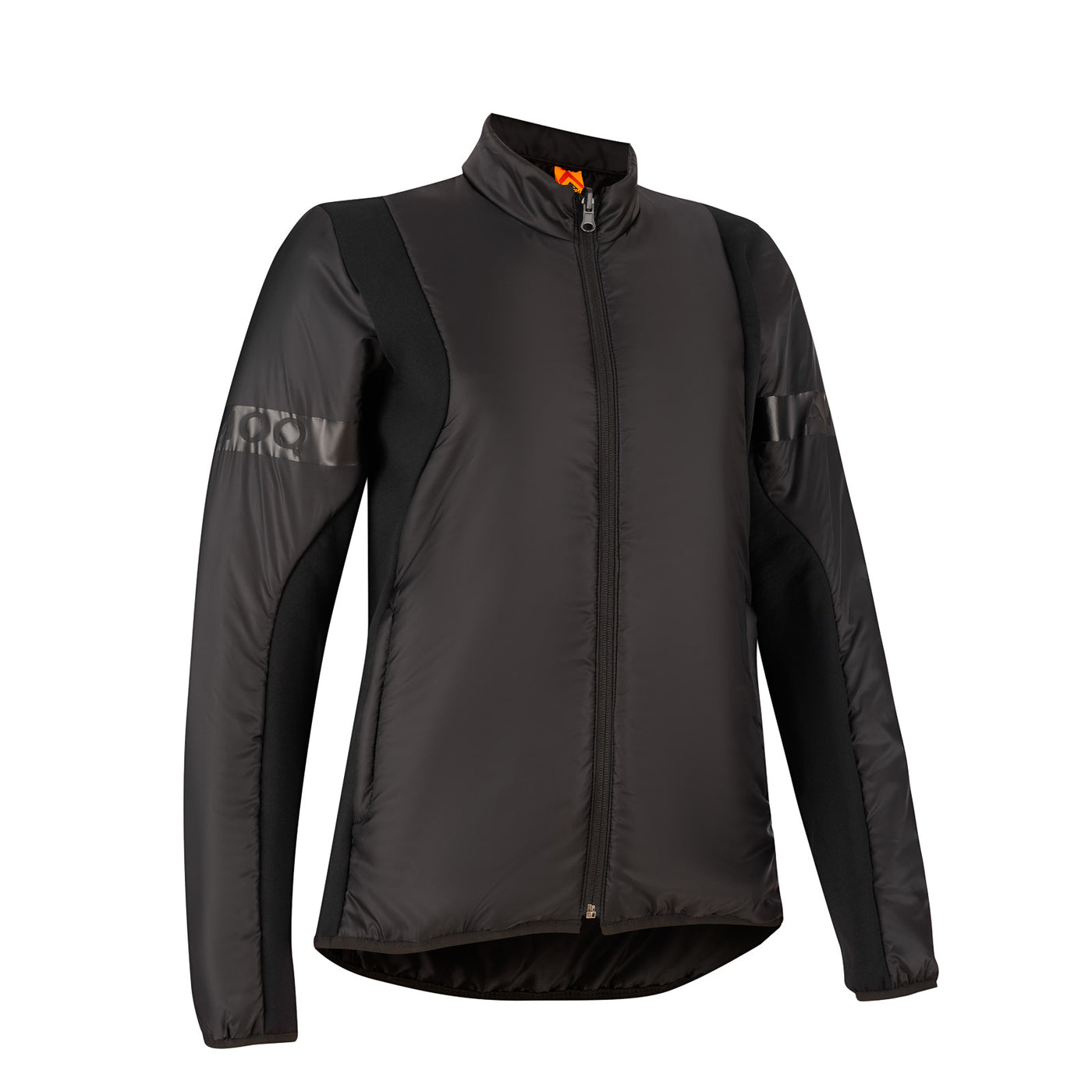 AMOQ Vernal V2 W's Jacket Black/Turquoise