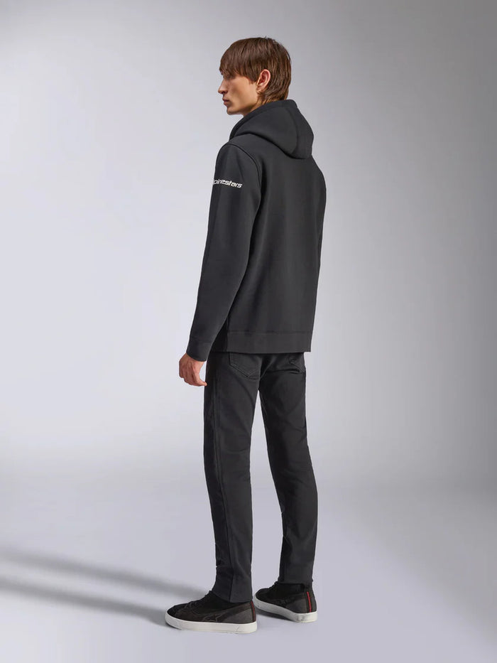 Alpinestars Hoodie Frontal Black
