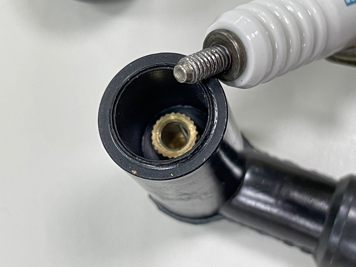 Spark plug cover LB05F
