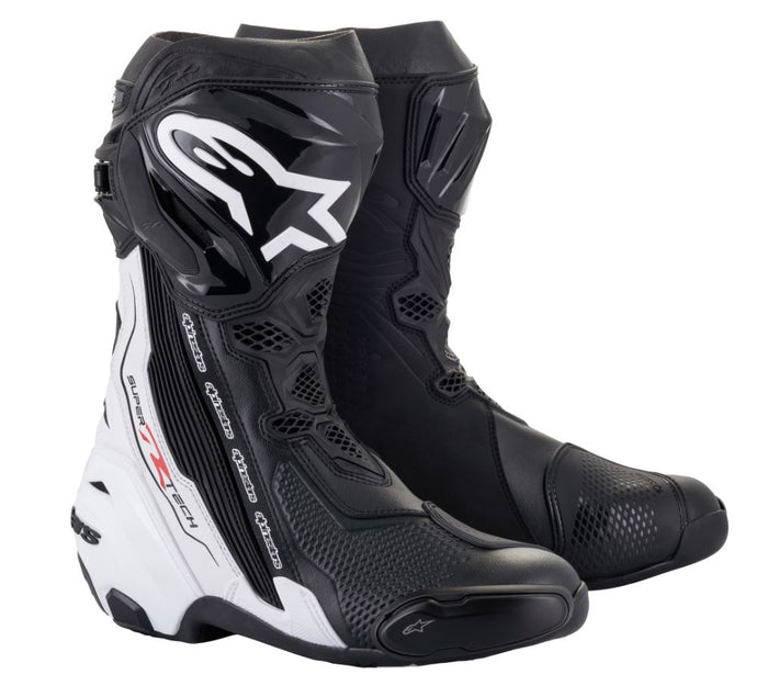Alpinestars Boot Supertech R v2 Black/White