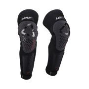 Leatt Knee Guard 3DF 5.0 Evo EXT #XXL Black