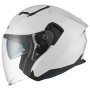 APEX Helmet JI200 Solid pearl white