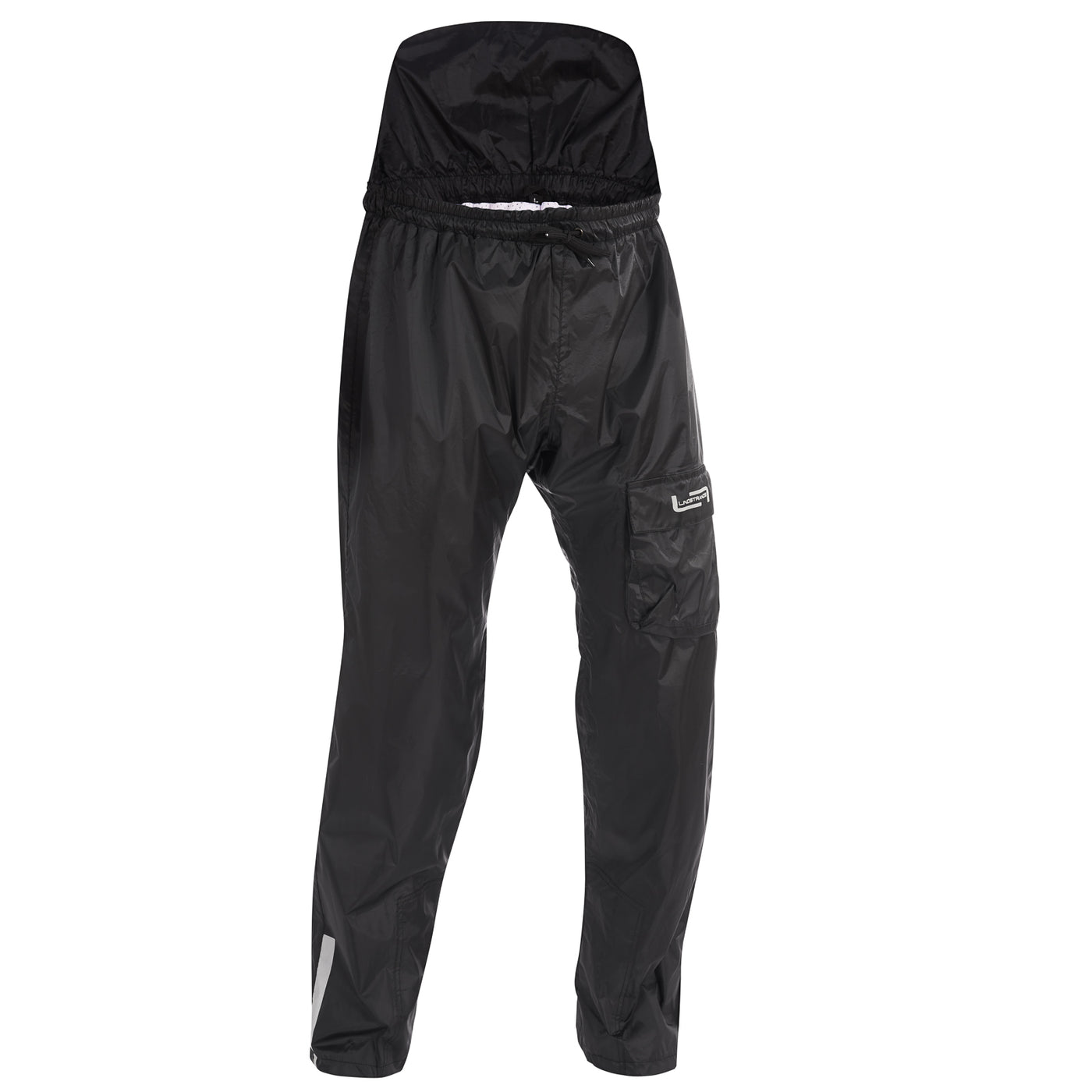 Lindstrands rain pants Sidvallen pants Black