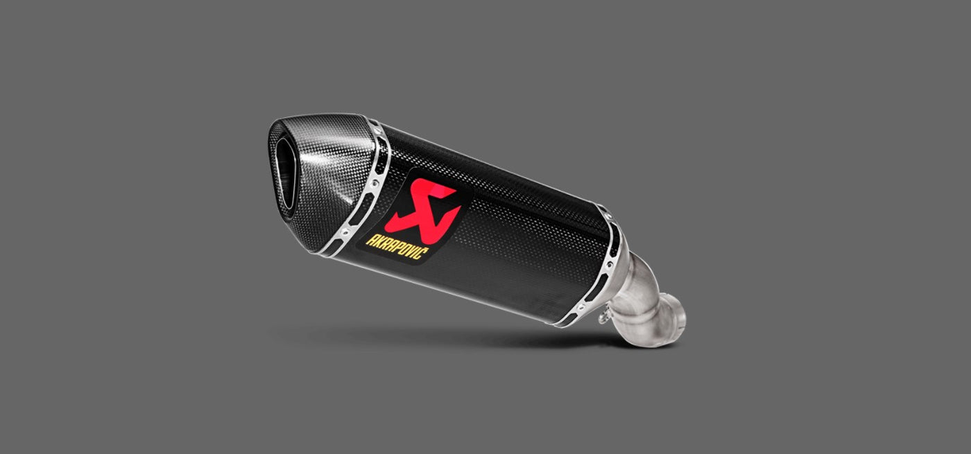 Akrapovic Slip-On Line (Carbon) Kawasaki ZX-10R/RR/R SE Ninja 2016-2020