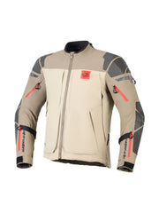 Alpinestars Jacket Nazca 3L GTX Brown