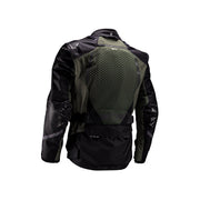 Leatt Jacket ADV FlowTour 5.5 Forest Green