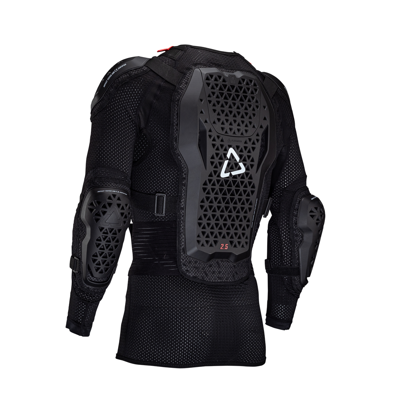 Leatt Body Protector 2.5 #XXL 184-196cm Black