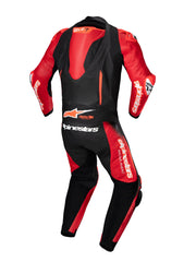Alpinestars Leather suite 1-pcs GP-R7 Black/Red
