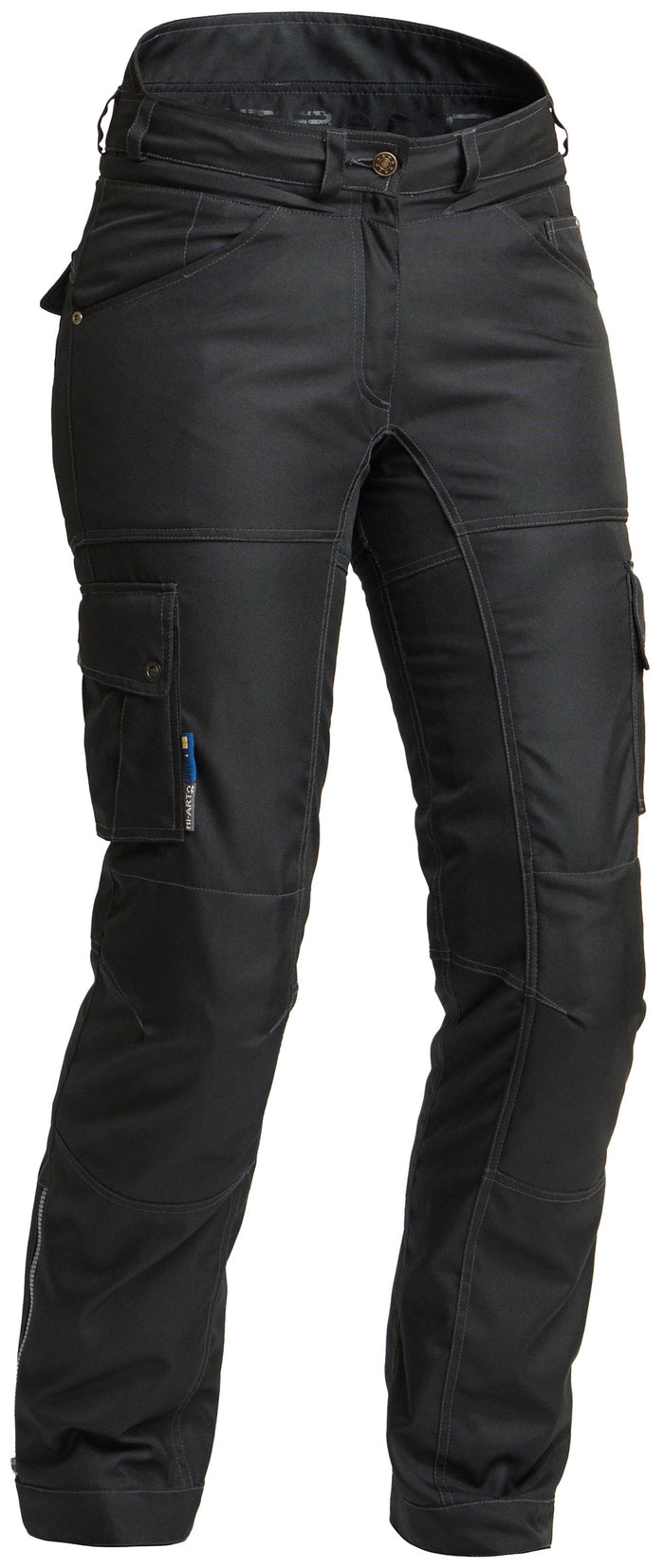 Lindstrands Textile Zion Lady Black