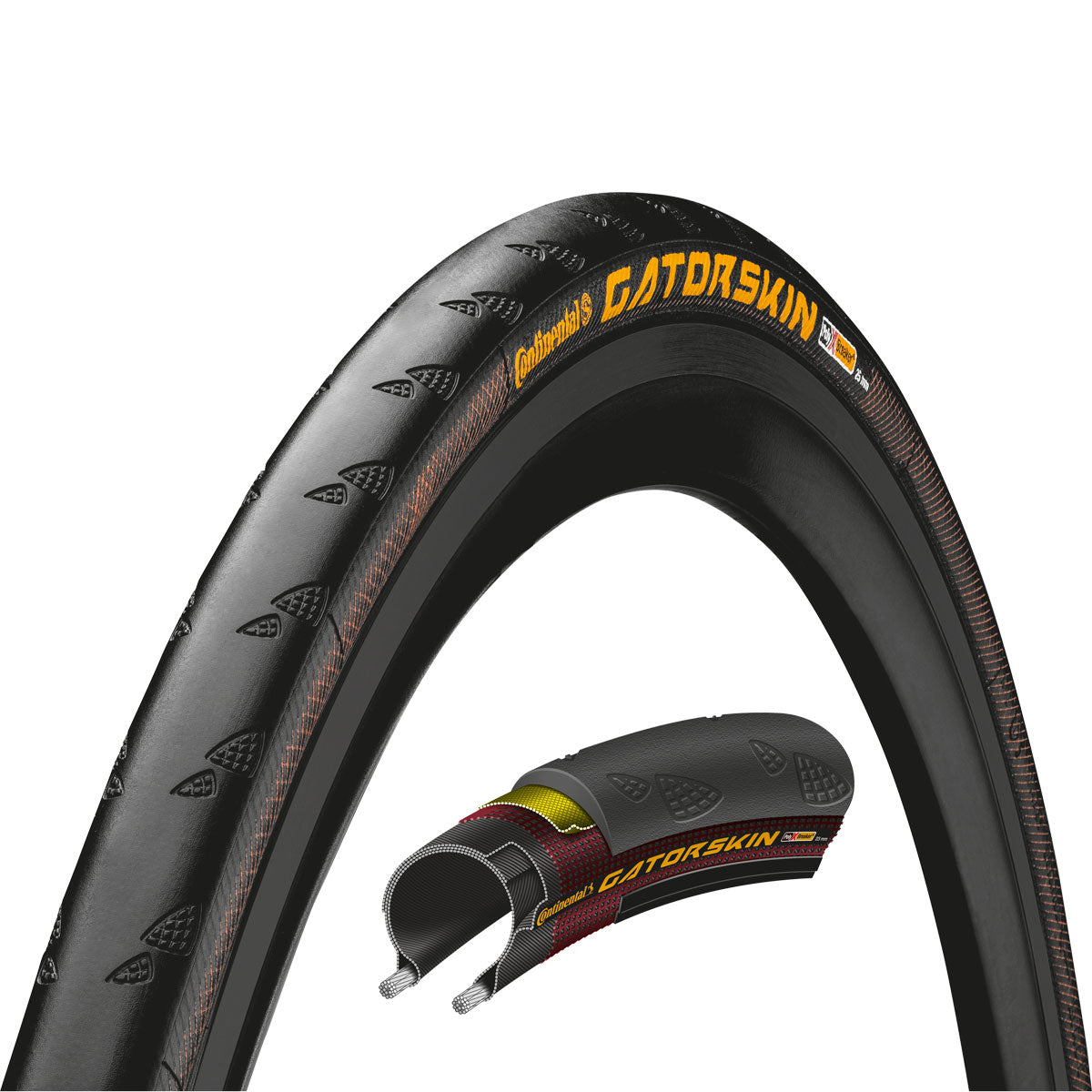 Tyre 275" PIRELLI Angel DT Urban Cargo 60-584 black reflex