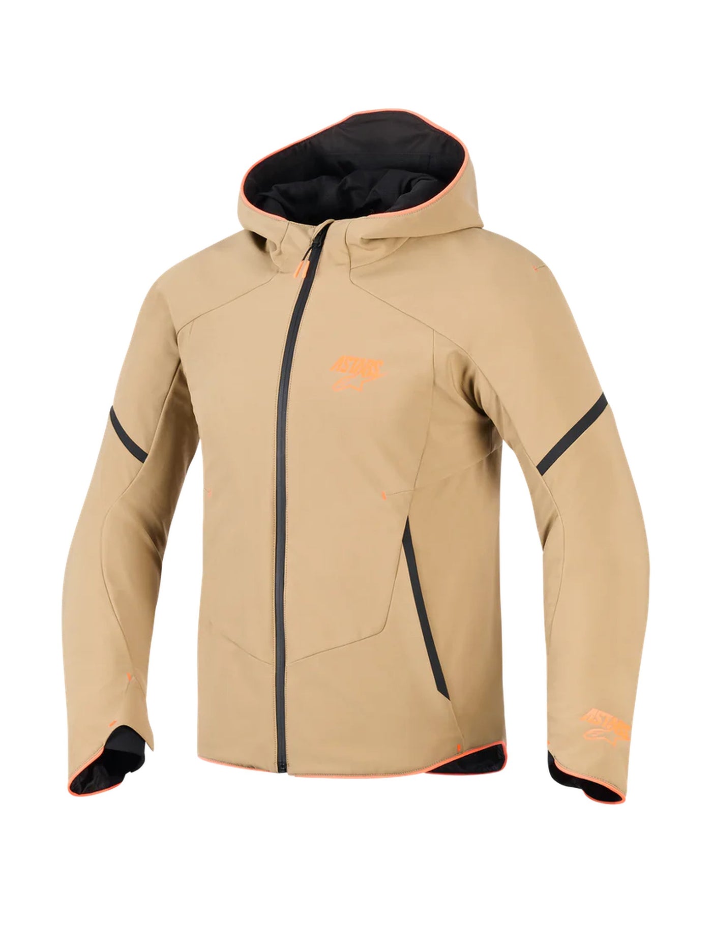 Alpinestars Jacket Aeroshell Waterproof Khaki