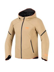Alpinestars Jacket Aeroshell Waterproof Khaki