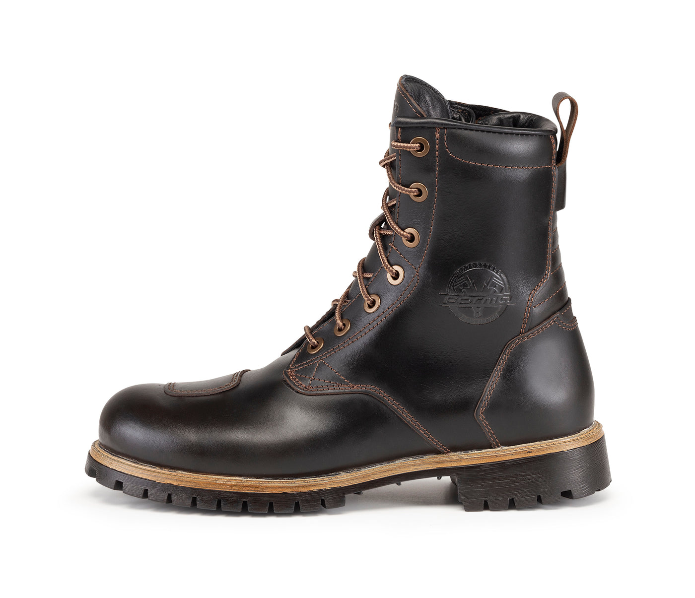 Forma Shoe Legacy Dry WP Brown