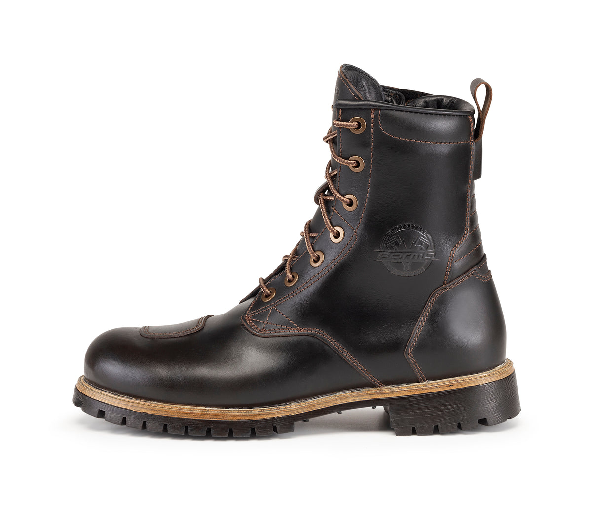 Forma Shoe Legacy Dry WP Brown