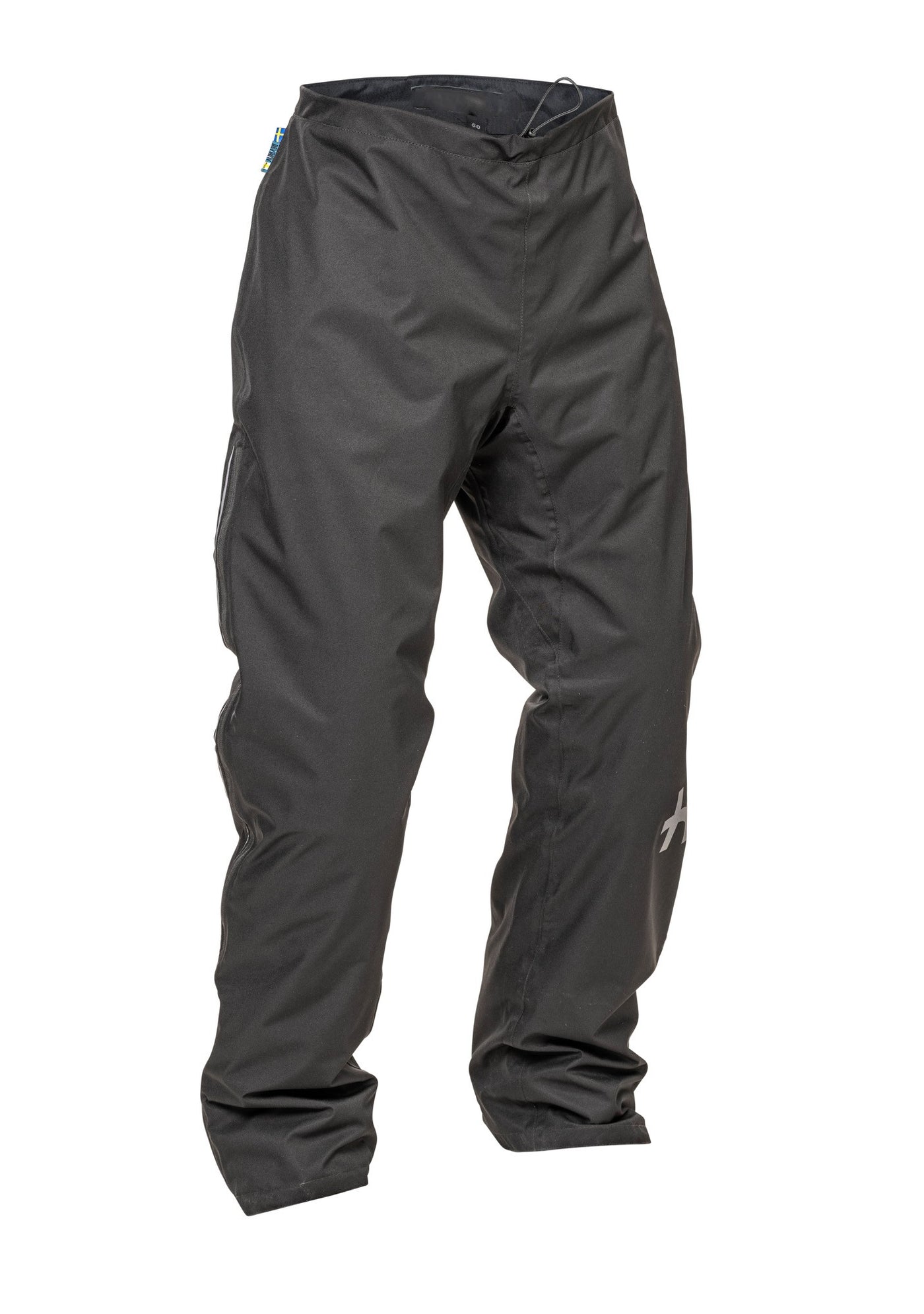Halvarssons Rain pants Bofallet Black
