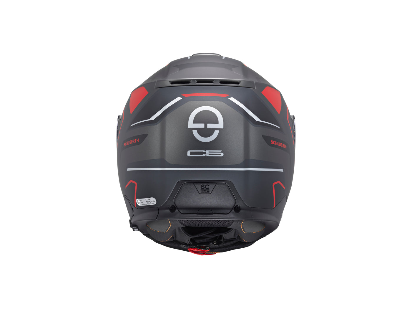 Schuberth Helmet C5 Omega Anthracite
