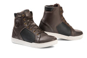 Lindstrands Sneaker Urban leather brown