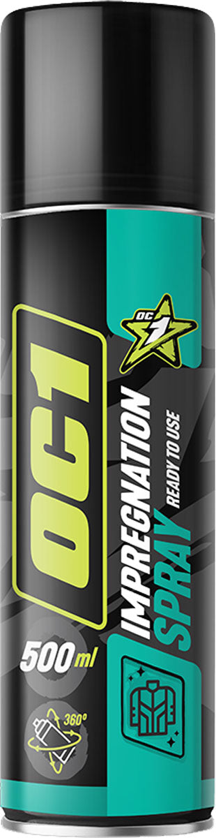 OC1 Impregnation Spray 500ML SPRAY
