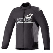 Alpinestars Textile Jacket SMX Waterproof Black/Gray