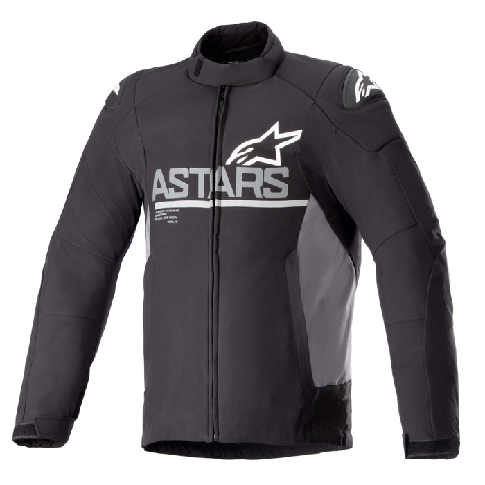 Alpinestars Textile Jacket SMX Waterproof Black/Gray