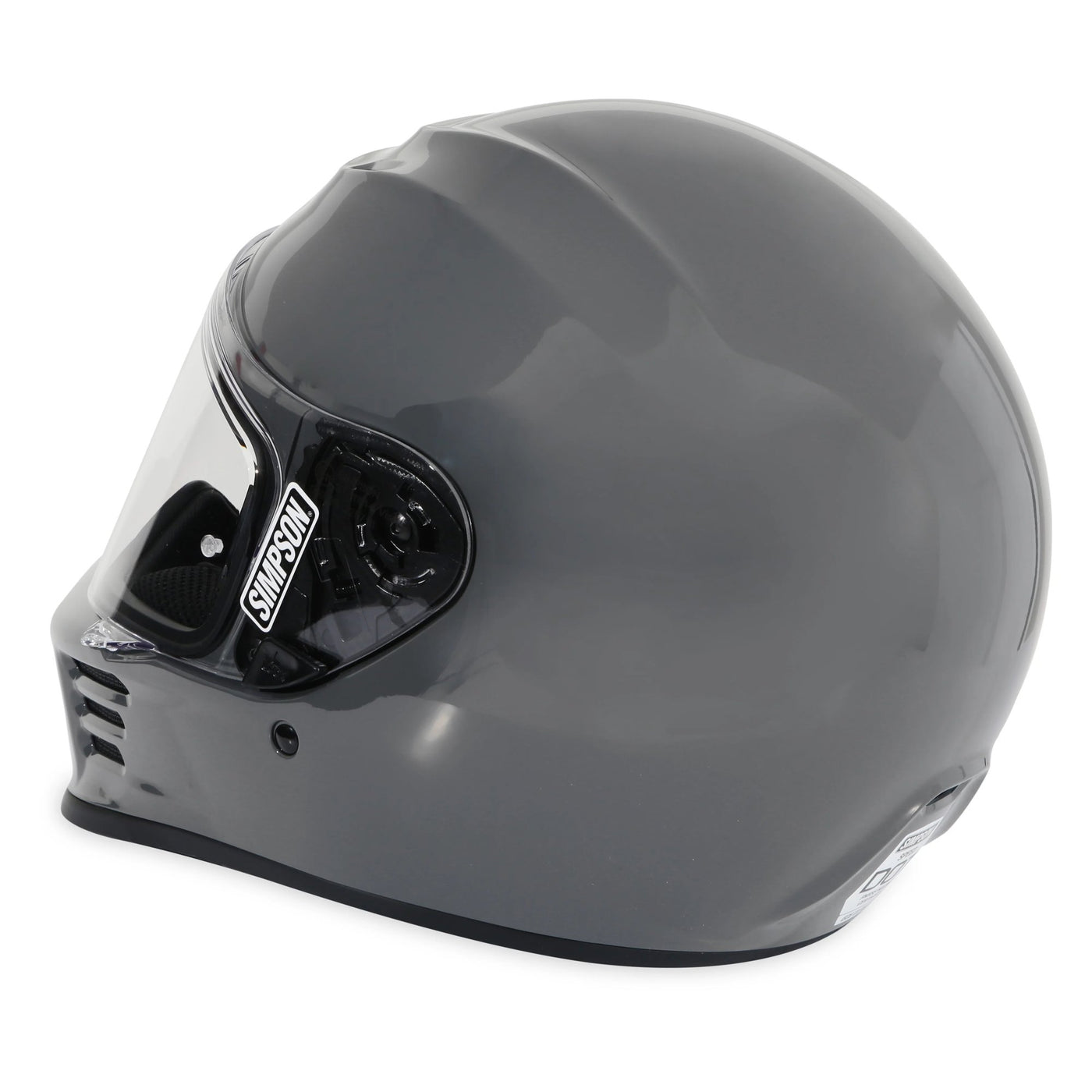 SIMPSON Helmet Speed 06 solid armor