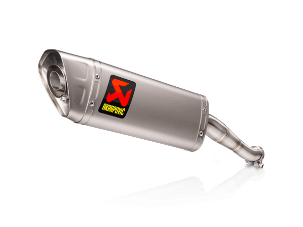 Akrapovic Slip-On Line (Titanium) Italjet Dragster 125 / 200 2021-