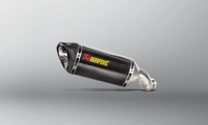 Akrapovic Slip-On Line (Carbon) Z900 2017-2019 /A2 2020-