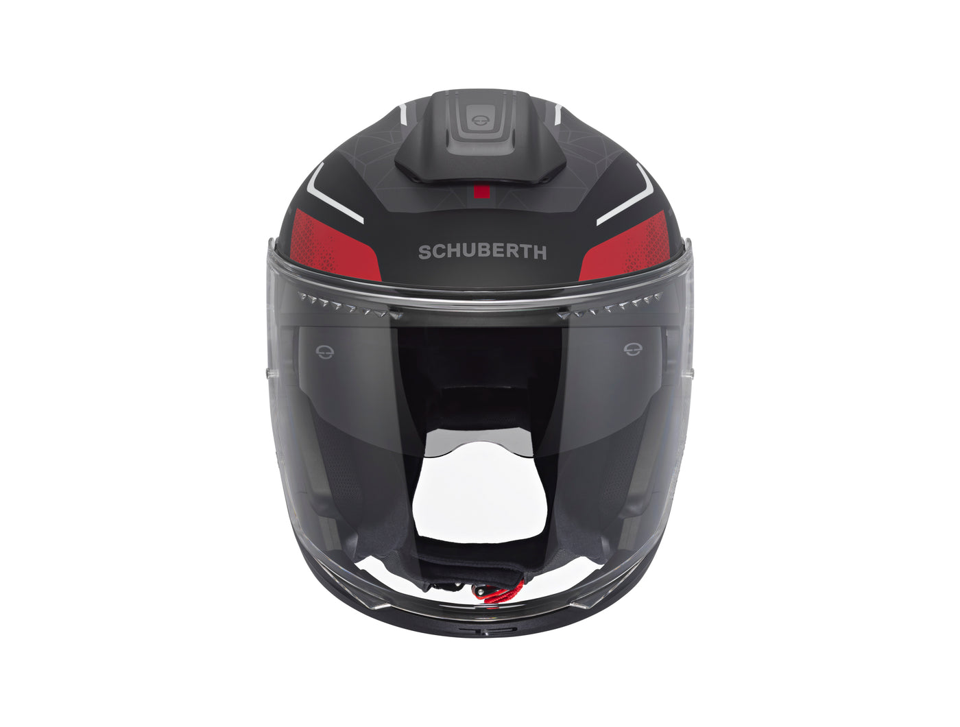 Schuberth Helmet J2 Sigma Red