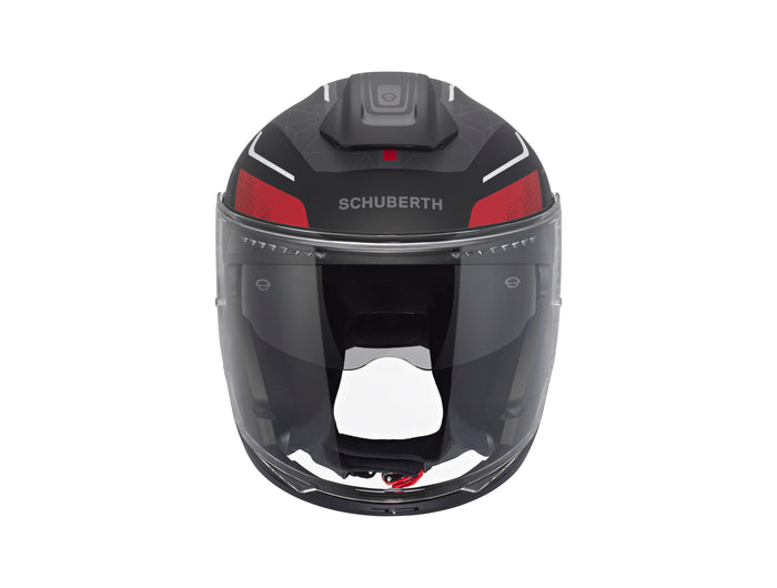 Schuberth Helmet J2 Sigma Red
