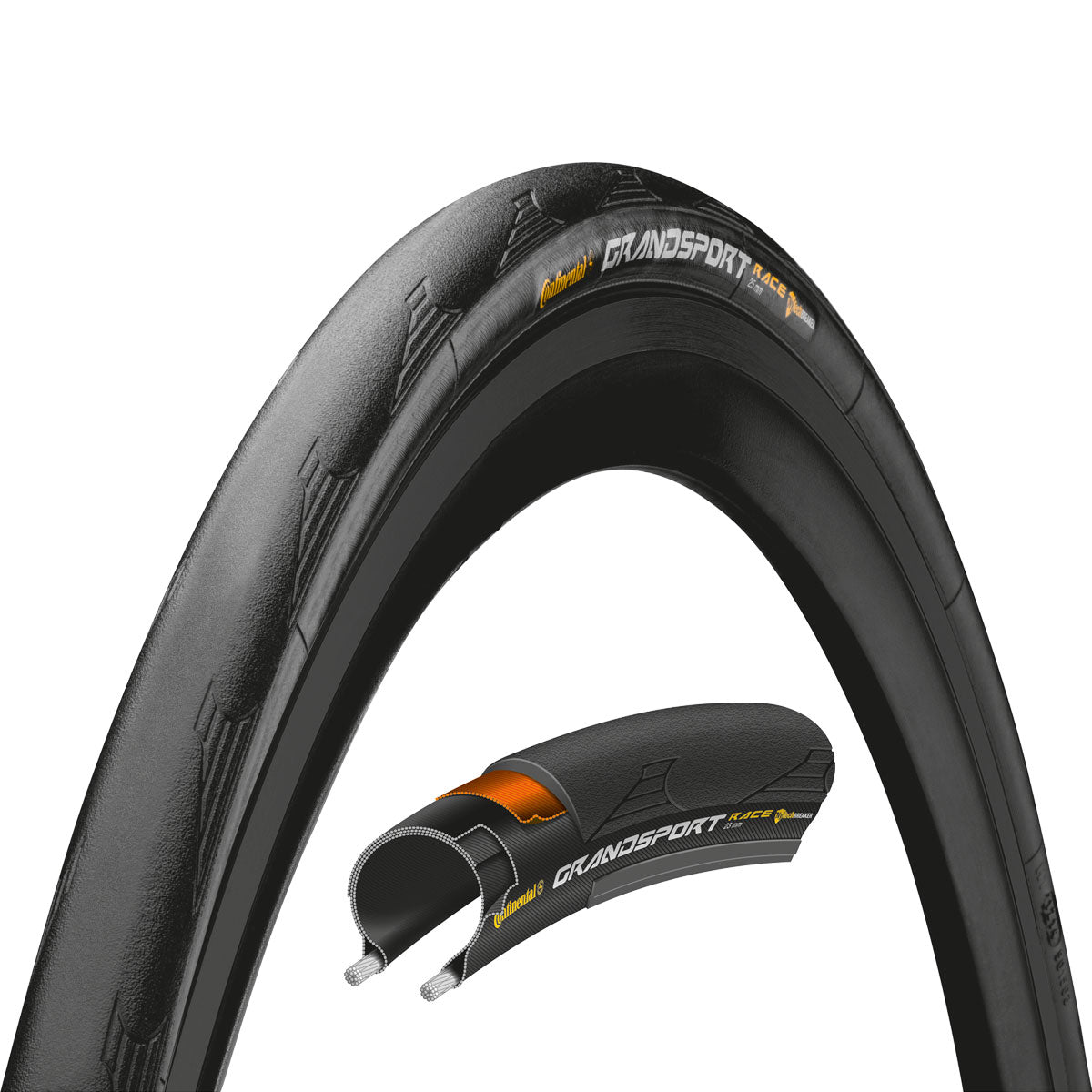 Tyre 24" PIRELLI Angel DT Urban Cargo 60-507 black reflex