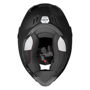 SIMPSON Helmet Xcursion matt black