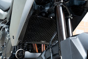 Yakk EXP Radiator guard Honda XL750 Transalp (23-) black